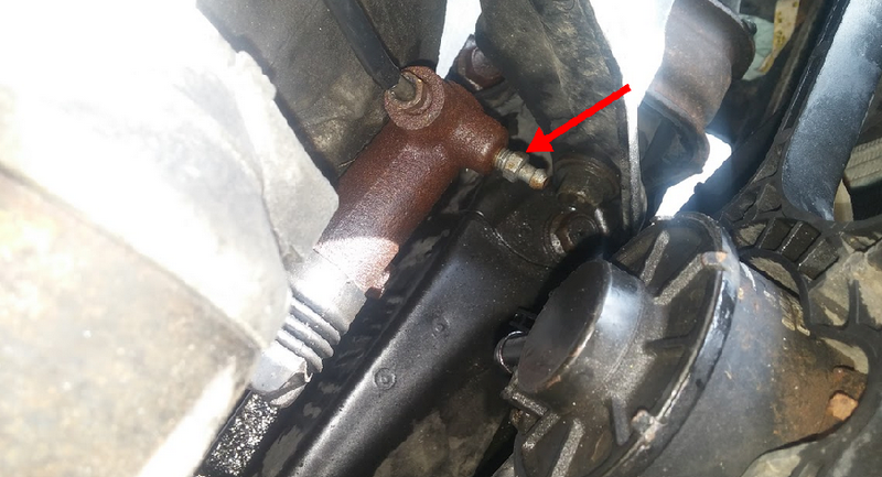 Illustration for article titled Here's How To Replace A Clutch Master Cylinder